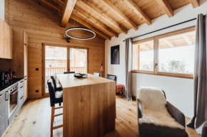 Cozy and chic apartment new charming comfortable